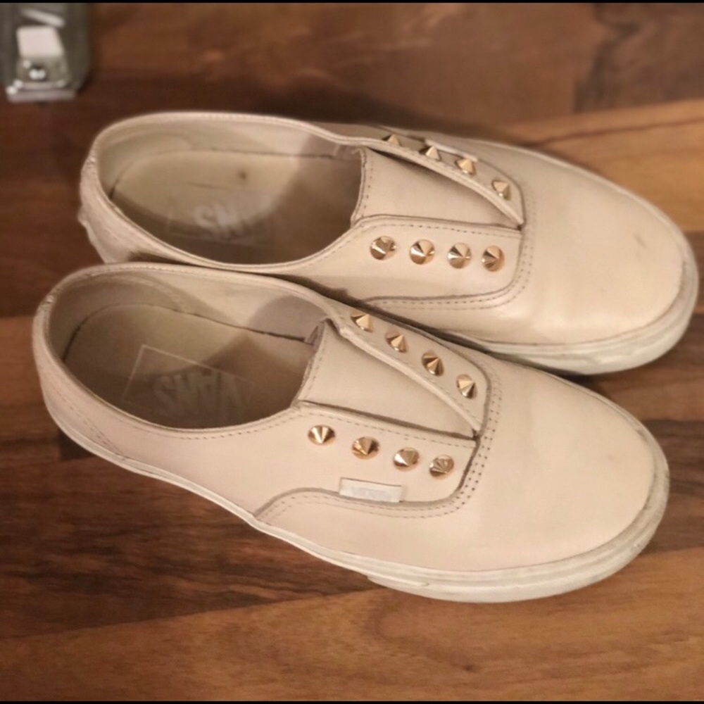 Vans Slips On